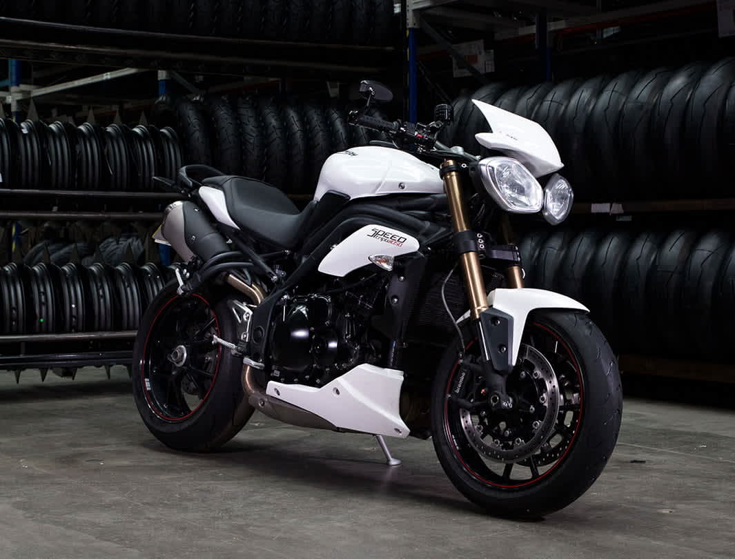 Triumph Speed Triple 1050